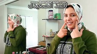 اتعلمى فن ميكا اب والبنكيك مع وفاء (هتبقى عروسه فى نص ساعه بس)