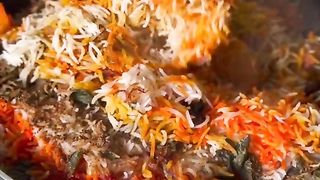 Tandoori Tikka Biryani