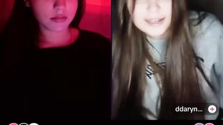 Beautiful tik tok streamers
