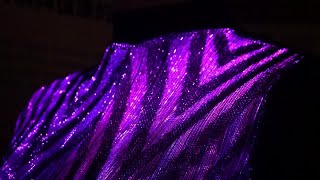 The revolution of the textile industry