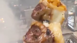 The Tikka ll mutton tikka