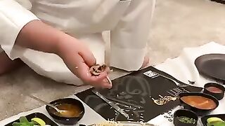 The Arabic food