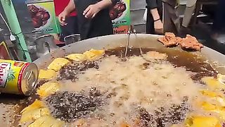 Tawa machli ll fish fry