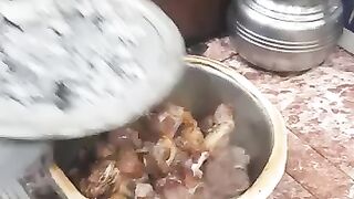 Mutton in pataila ll dam pukh ll beautiful