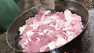 Mutton fry ll beautiful