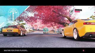 Ginetta G60 multiplayer race. 1st place. Asphalt 9  Legends