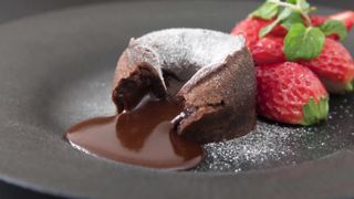 Chocolate Fondant