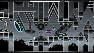 Geometry Dash abyss lmao