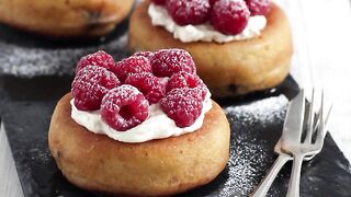 Rum Baba