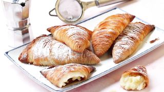 Sfogliatelle