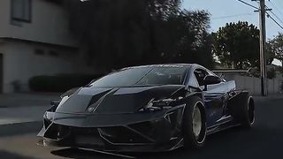 Lambo Event