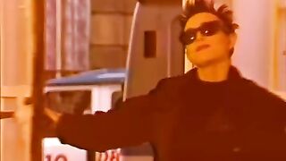 Jeanne Mas - En rouge et noir