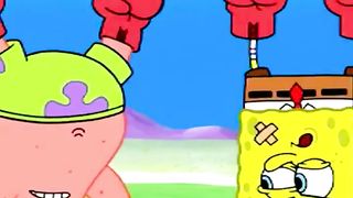 Bikini Bottom Olympics !!!