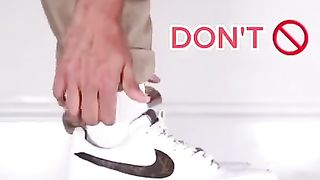 How To _ Wear Cargo Pants _ with NIKE AIR FORCE 1.