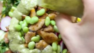 BEST CHICKEN PASTA SALAD