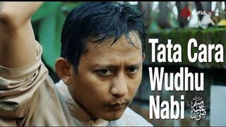 Tata Cara Wudhu Nabi - Ustadz Abu Yahya Badru Salam, Lc.