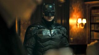 The Batman - Opening scene.