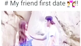 When you meet first time your online Girl friend