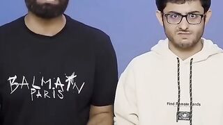 Technical Guruji and Carryminati Collobration ????????