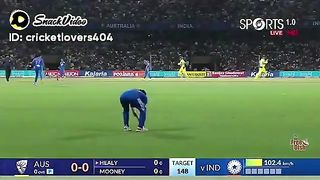Indian woman vs Australia women 3rd T20