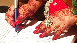 NIKKAH contract Why is it important to read the clauses Shocking revelation