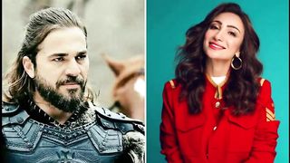 Ertugrul called me on video but could not pick up due to busy schedule: Anoushe Ashraf