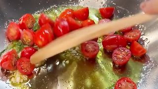 SUPER Creamy Ricotta Pasta