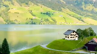 Beautiful landscapes