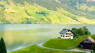 Beautiful landscapes