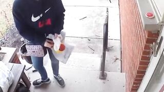 Gift from a Squirrel