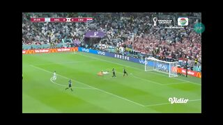 Highlight Argentina vs croasia
