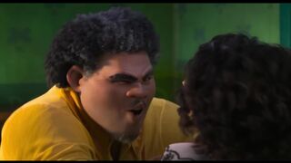 We don't talk about Bruno-encanto