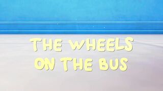 Wheels On The Bus + Old MacDonald Had A Farm Animal sounds Song - Kids Songs.mp4