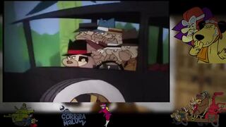 Corrida Maluca - A Estrada Não Era Essa