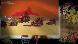 Corrida Maluca - Destino Cidade Fantasma