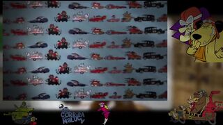 corrida Maluca - Grande Prêmio Arkansas