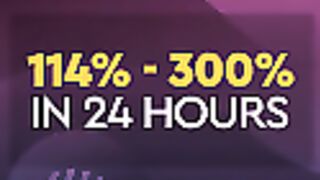 GANHE LUCROS EM 24H INVESTINDO UM VALOR MÍNIMO DE 10$ FAÇA JÁ O SEU REGISTO E GANHE COMIGO