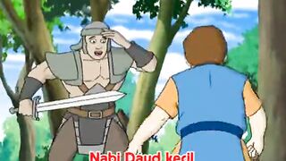 Nabi Daud AS (Lagu Anak)