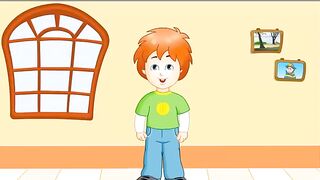 Belajar Bahasa Inggris Anak Mengenal Anggota Badan