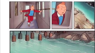 As Aventuras de Tintin - episódio 04