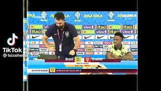 Punca Kekalahan Brazil.