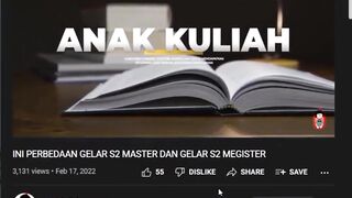 cara instan buat resume dari youtube