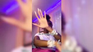 12 minutes black girls Tiktok Only