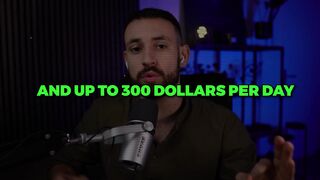 Get Paid +$15 Every 15 Minutes For Doing Nothing ($300DAY!) I Make Money Online 2022