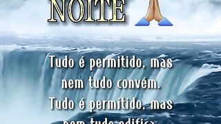oração da noite