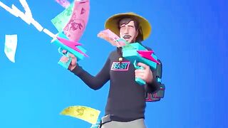 I Built MrBeast a Real Life Fortnite Battle Bus!