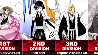 GOTEI 13 Captains After TYBW Arc in Bleach_1080p