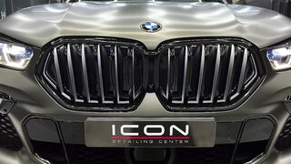 2023 BMW X6 - Exterior and Interior