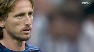 Fifa world cup match semi final Messi Magic Goal