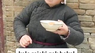 Rezeki Nomplok nih, Wkwkwk